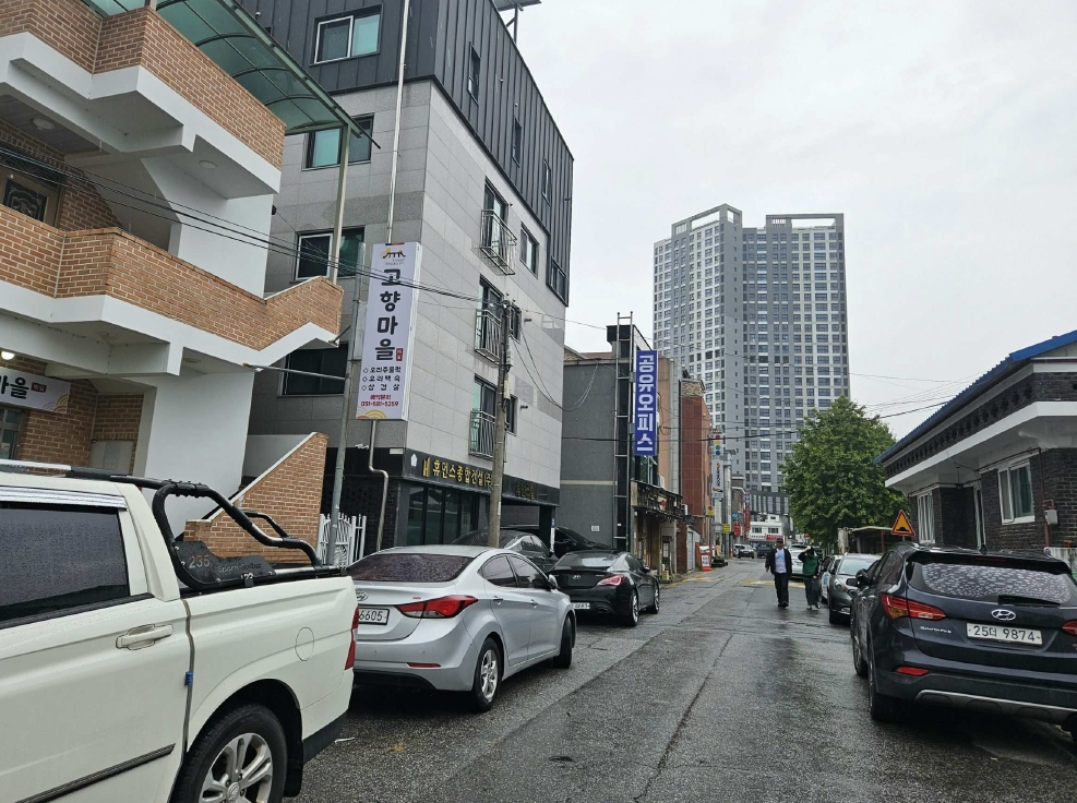 경기 가평군 가평읍 읍내리 468-4, 2층205호 (휴먼스빌) 다세대주택 경매 사진 2