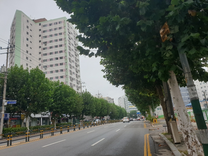 인천 미추홀구 주안동 622-2, 2층201호 (주안동,대명아파트) 외 2필지 오피스텔(주거) 경매 사진 7