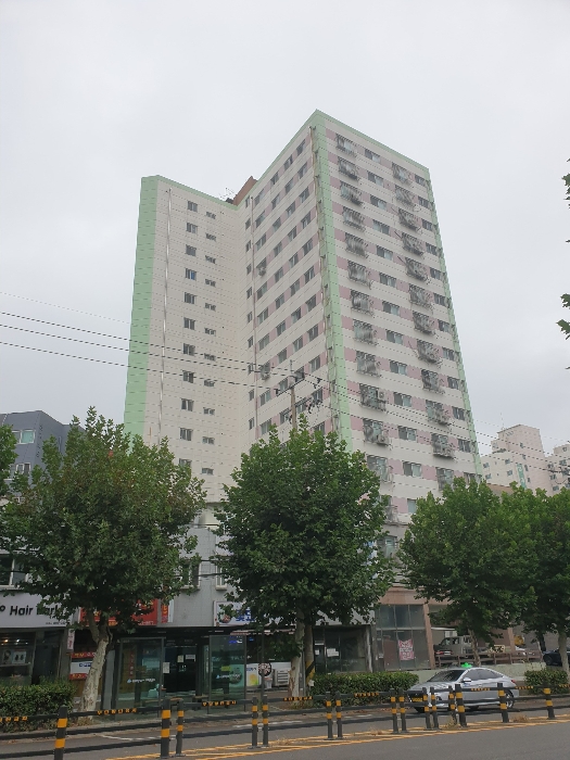 인천 미추홀구 주안동 622-2, 2층201호 (주안동,대명아파트) 외 2필지 오피스텔(주거) 경매 사진 9