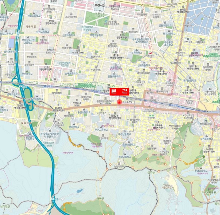 경기 부천시 소사구 송내동 557-6, 6층 605호 (송내동, 시드니하우스) 외 1필지 도시형생활주택 경매 사진 11
