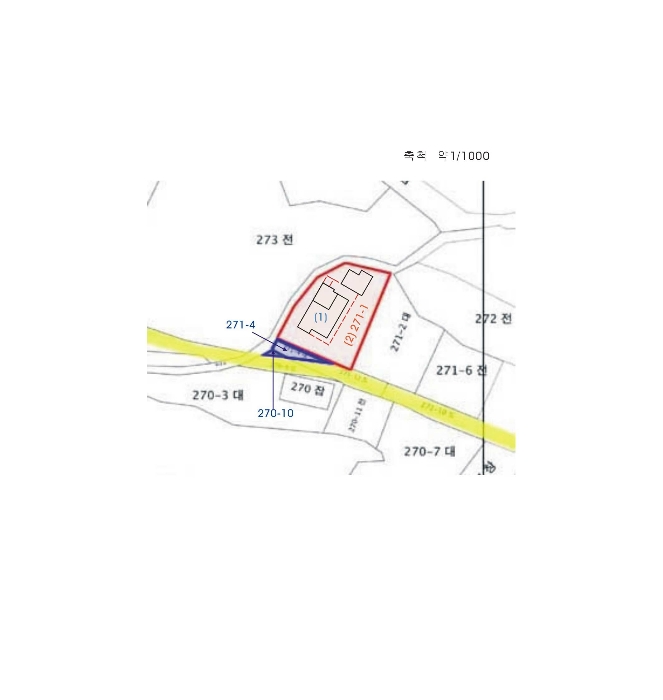 경기 양평군 양서면 청계리 271-1 단독주택 경매 사진 15