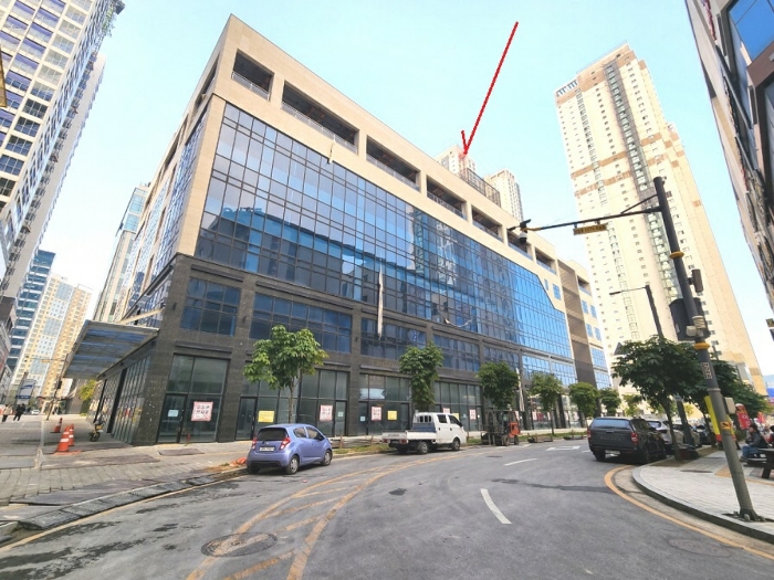 경기 평택시 고덕동 1979-1, 5층505호 (고덕동,해모수가온타워주건축물제1동) 외 1필지 근린상가 경매 사진 10