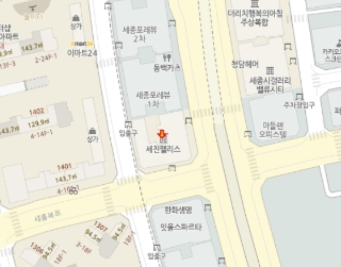 세종특별자치시 나성동 739, 7층701호 (나성동,세진팰리스) 도시형생활주택 경매 사진 10