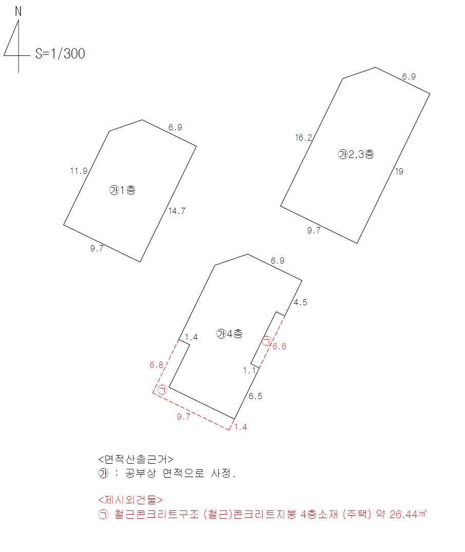 경상북도 경산시 사동 601 근린주택 경매 사진 43
