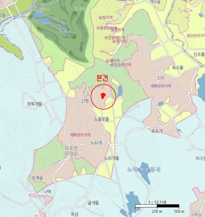 경상남도 사천시 서포면 다평리 651-2 외 2필지 단독주택 경매 사진 27