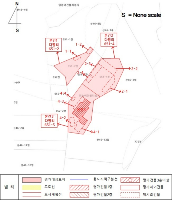 경상남도 사천시 서포면 다평리 651-2 외 2필지 단독주택 경매 사진 28
