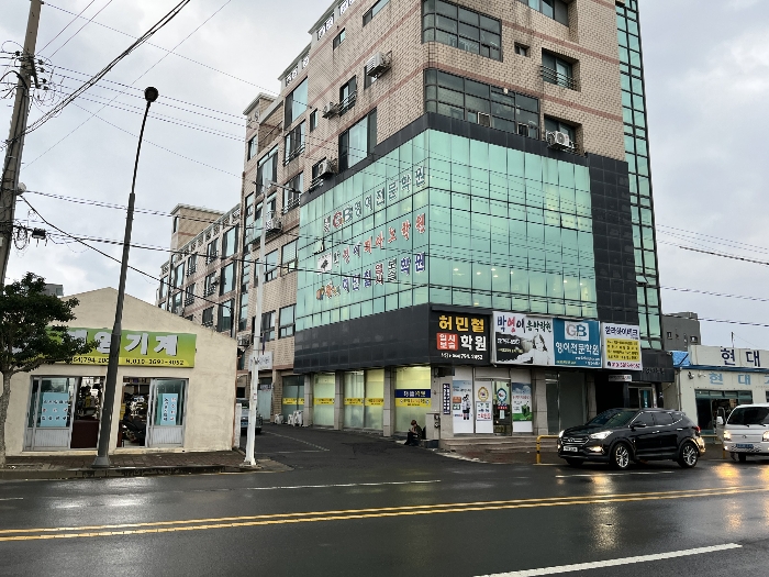 제주특별자치도 서귀포시 대정읍 하모리 1440-6, 지하층101호 (유성아트빌) 근린상가 경매 사진 6