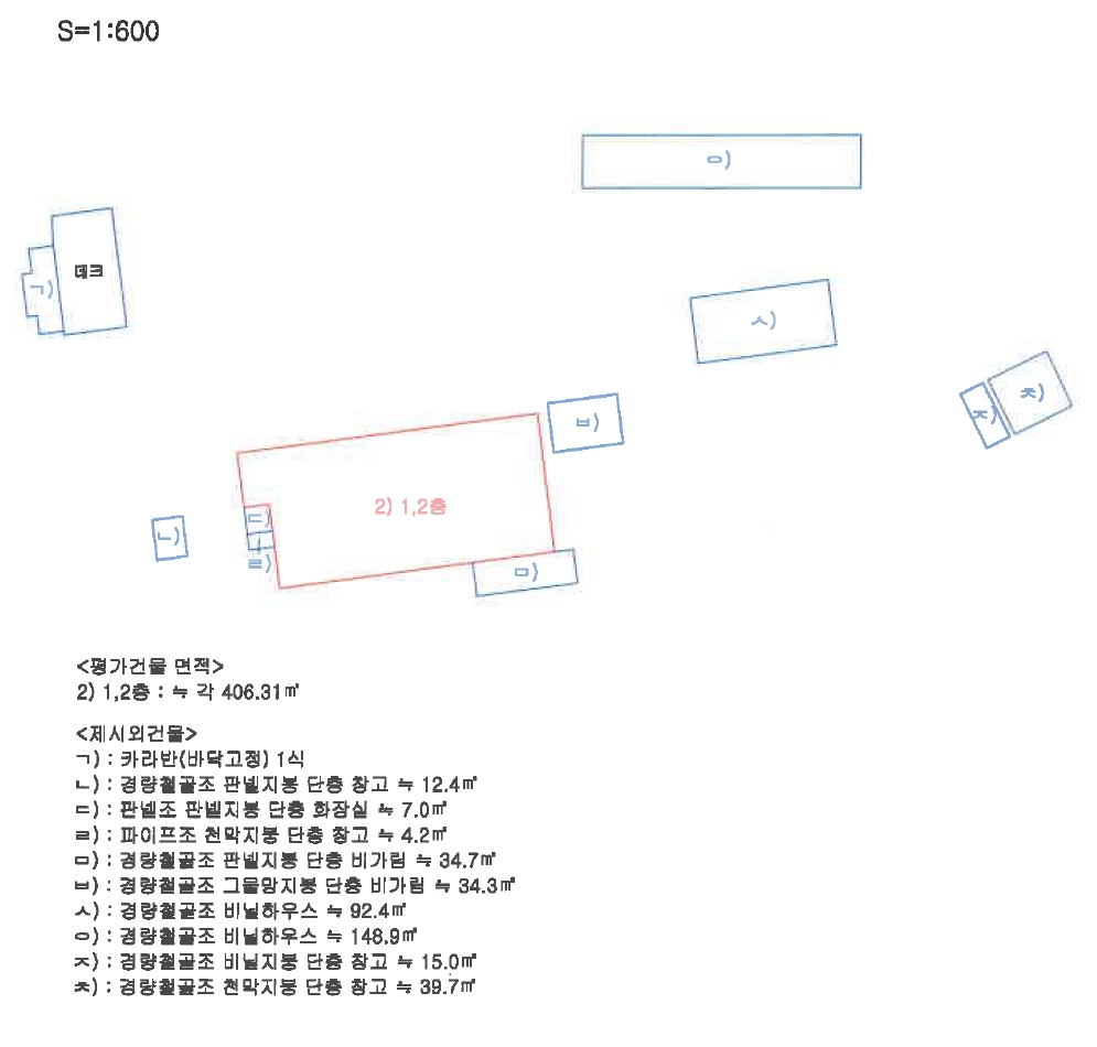제주특별자치도 서귀포시 성산읍 수산리 3946-5 외 2필지 창고시설 경매 사진 18