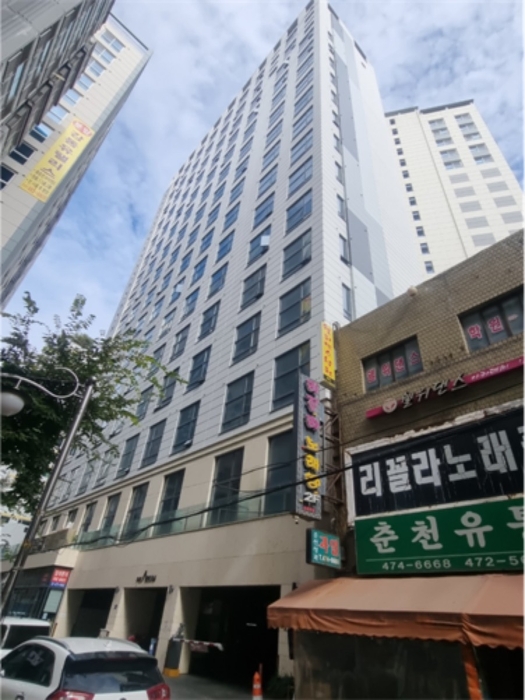 서울 강동구 길동 413-11, 11층1108호 (길동,경지아리움) 외 2필지 아파트 경매 사진 8