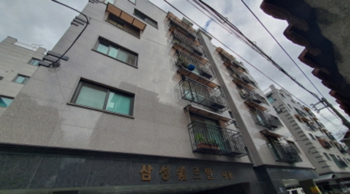 서울 중랑구 중화동 324-75, 2층201호 다세대주택 경매 사진 2