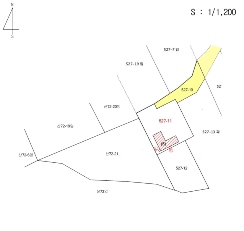 경기도 가평군 설악면 천안리 산72-21 외 3필지 업무시설 경매 사진 36