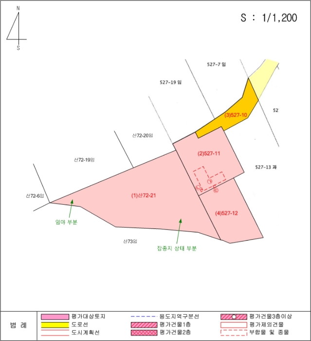 경기도 가평군 설악면 천안리 산72-21 외 3필지 업무시설 경매 사진 37