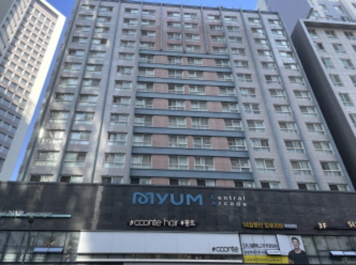 경기 하남시 망월동 1096, 10층1007호 (망월동,미사마이움센트럴아케이드) 오피스텔(주거) 경매 사진 1