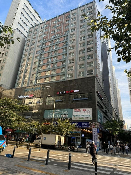 경기 하남시 망월동 1096, 10층1007호 (망월동,미사마이움센트럴아케이드) 오피스텔(주거) 경매 사진 4