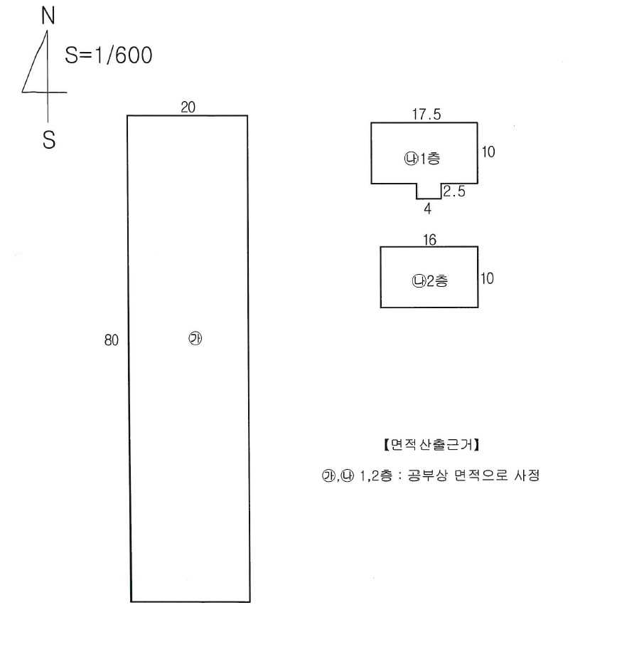 경상북도 영천시 채신동 산17-6 외 22필지 공장 경매 사진 45