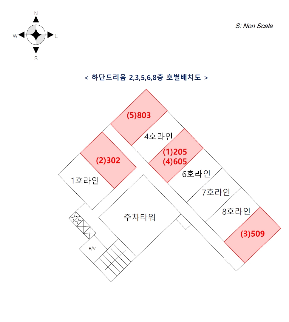 부산 사하구 하단동 618-11, 2층205호 외 4필지 도시형생활주택 경매 사진 8