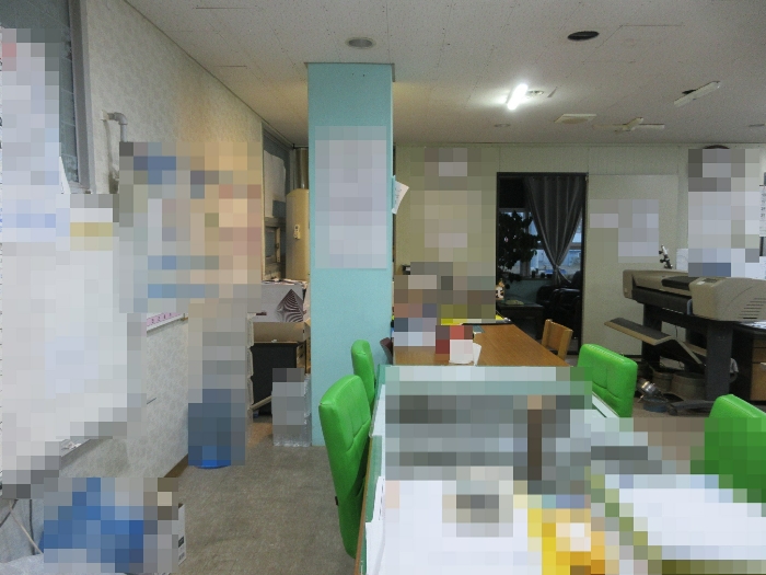 경남 통영시 광도면 황리 1585-8, 가동 1층101호 외 2개호 근린상가 경매 사진 10