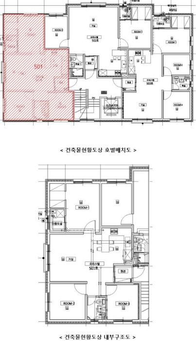 경기 파주시 금촌동 789-2, 1동 5층501호 (금촌동,아침의뜰2차) 오피스텔(주거) 경매 사진 11