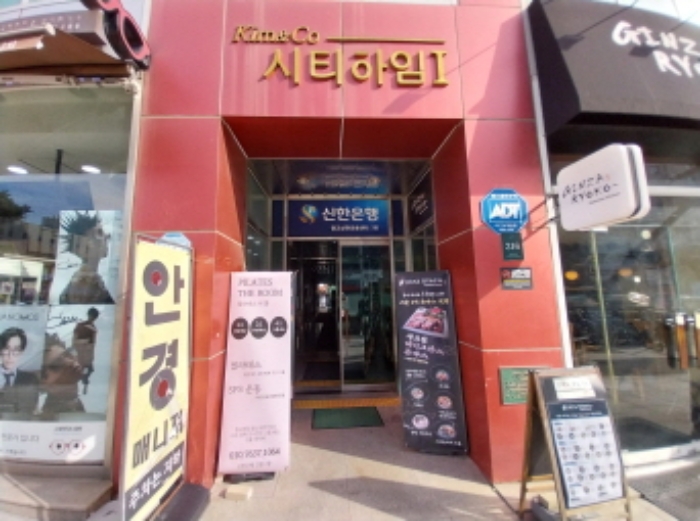 경기 용인시 수지구 상현동 1131-1, 7층702호 (상현동,킴앤코시티하임1) 오피스텔(주거) 경매 사진 3