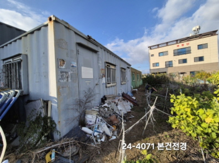 부산광역시 강서구 명지동 3463-13 대지 경매 사진 2