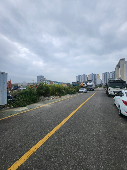부산광역시 강서구 명지동 3463-13 대지 경매 사진 6