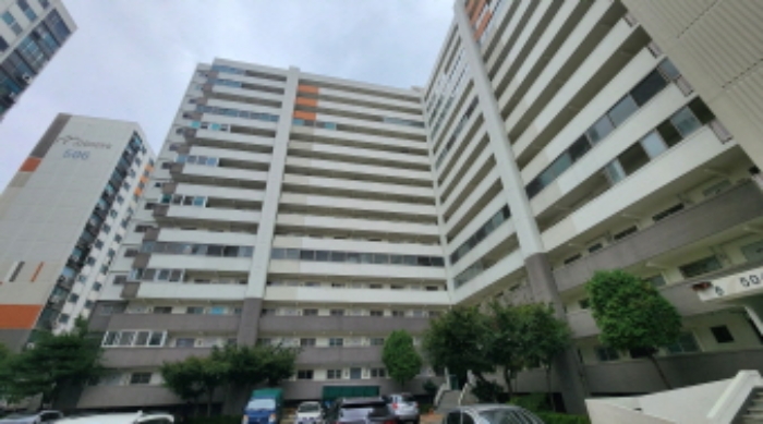 전북특별자치도 군산시 나운동 45-7, 504동 6층 605호 (나운동,군산나운주공5단지아파트) 아파트 경매 사진 1