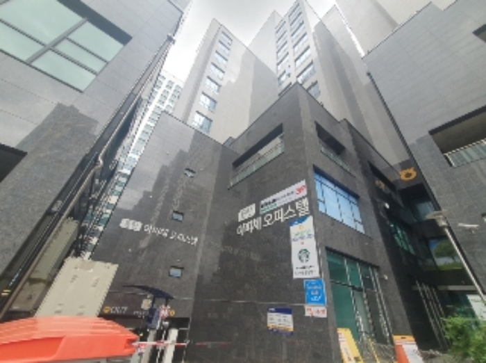 경기 화성시 오산동 976-2, 1층112호 (오산동,동탄아피체오피스텔) 외 6개호 근린상가 경매 사진 3