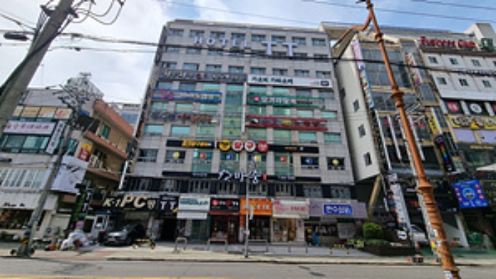 경남 창원시 성산구 상남동 17-3, 지하2층201호 (상남동,미리내빌딩) 근린상가 경매 사진 1