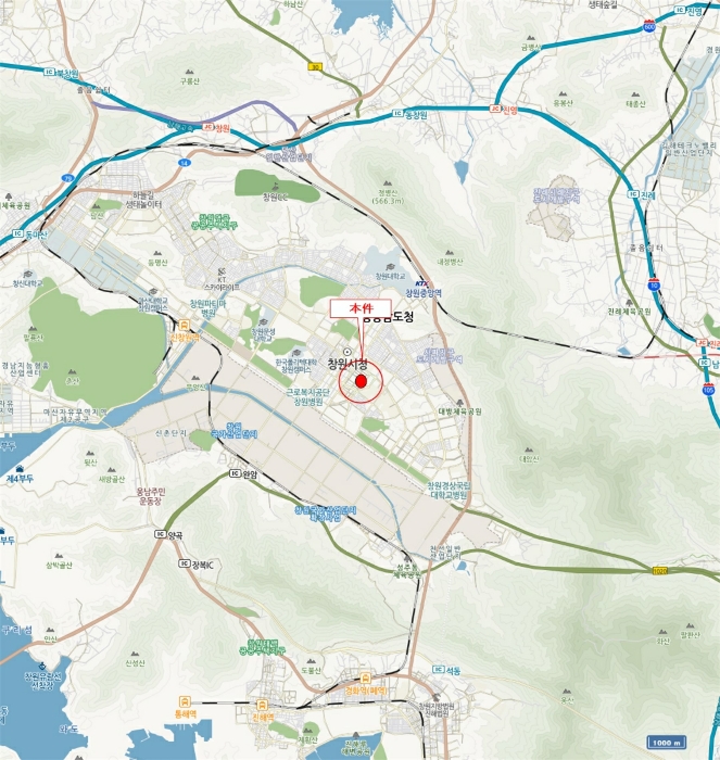경남 창원시 성산구 상남동 17-3, 지하2층201호 (상남동,미리내빌딩) 근린상가 경매 사진 11