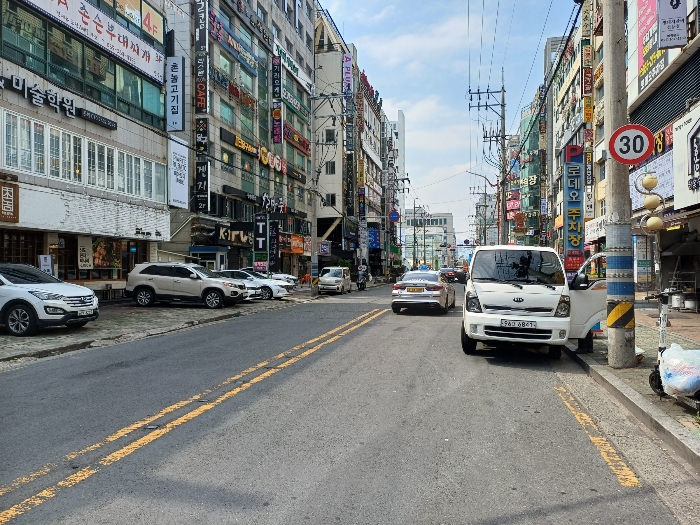 경남 창원시 성산구 상남동 17-3, 지하2층201호 (상남동,미리내빌딩) 근린상가 경매 사진 6