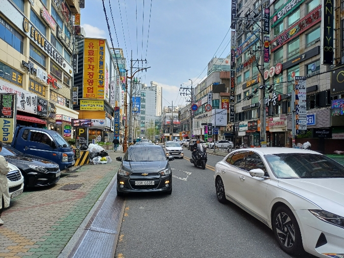 경남 창원시 성산구 상남동 17-3, 지하2층201호 (상남동,미리내빌딩) 근린상가 경매 사진 9