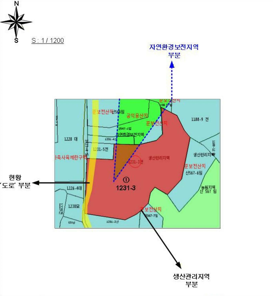 전라남도 여수시 돌산읍 금봉리 1231-3 전 경매 사진 47