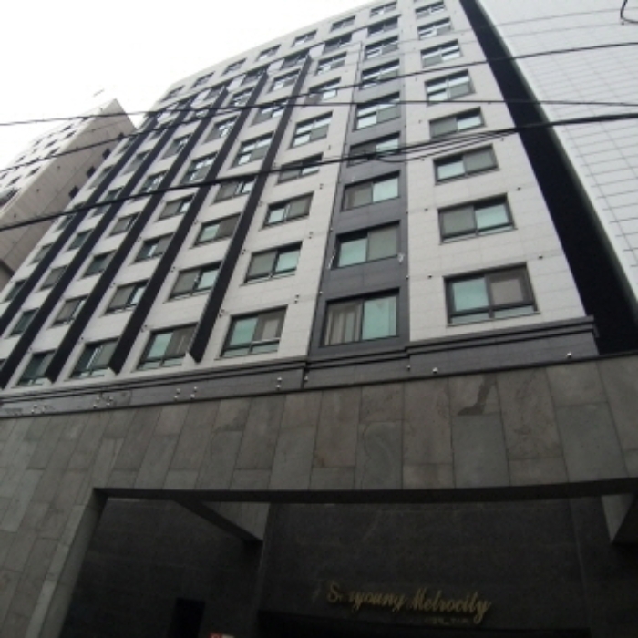 서울 금천구 시흥동 888-14, 제4층 제408호 (시흥동, 신영메트로시티) 오피스텔(주거) 경매 사진 2