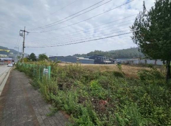 경기도 연천군 청산면 대전리 683 공장용지 경매 사진 12