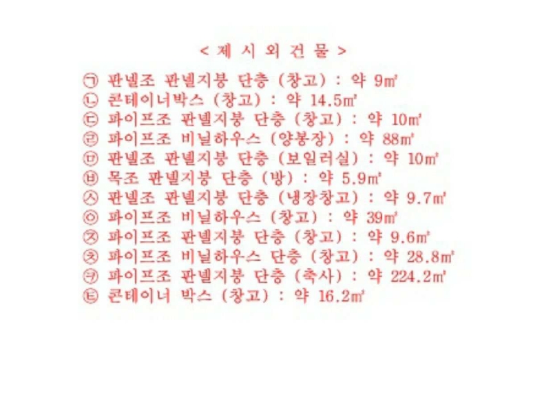경기도 가평군 가평읍 마장리 8 외 1필지 답 경매 사진 11