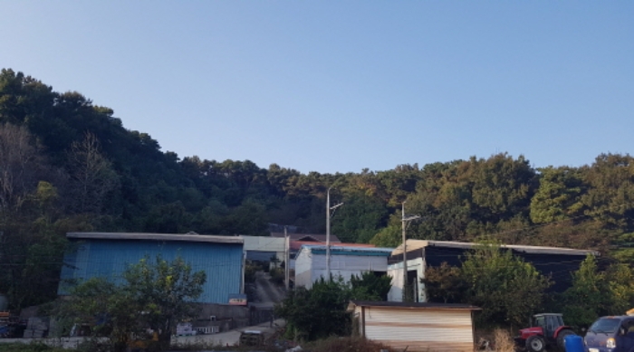경기도 안성시 보개면 기좌리 13-1 공장 경매 사진 1