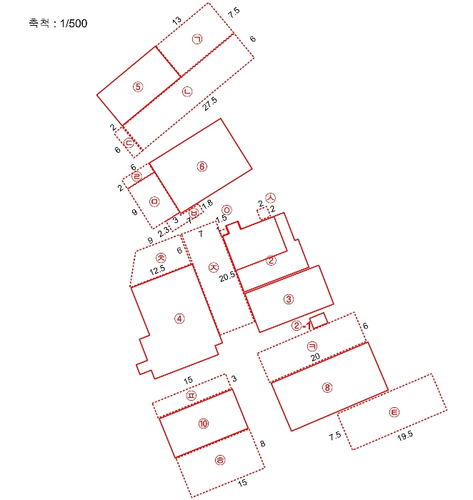 경기도 안성시 보개면 기좌리 13-1 공장 경매 사진 47