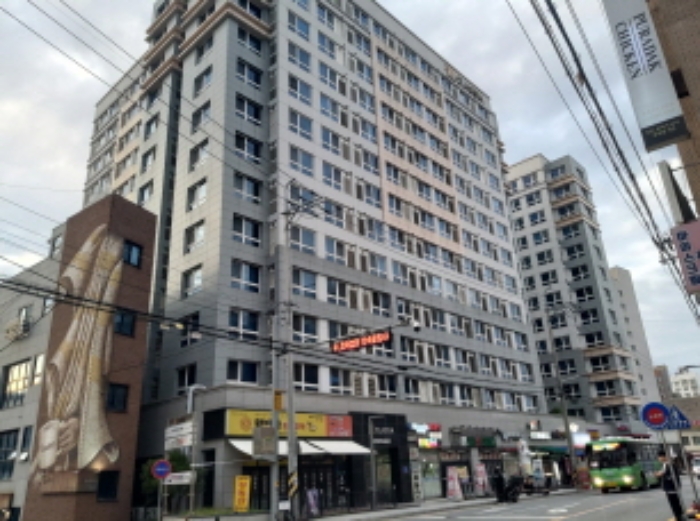 경기 평택시 신장동 243-3, 8층829호 (신장동,평택송탄역클래시아) 외 6필지 도시형생활주택 경매 사진 1