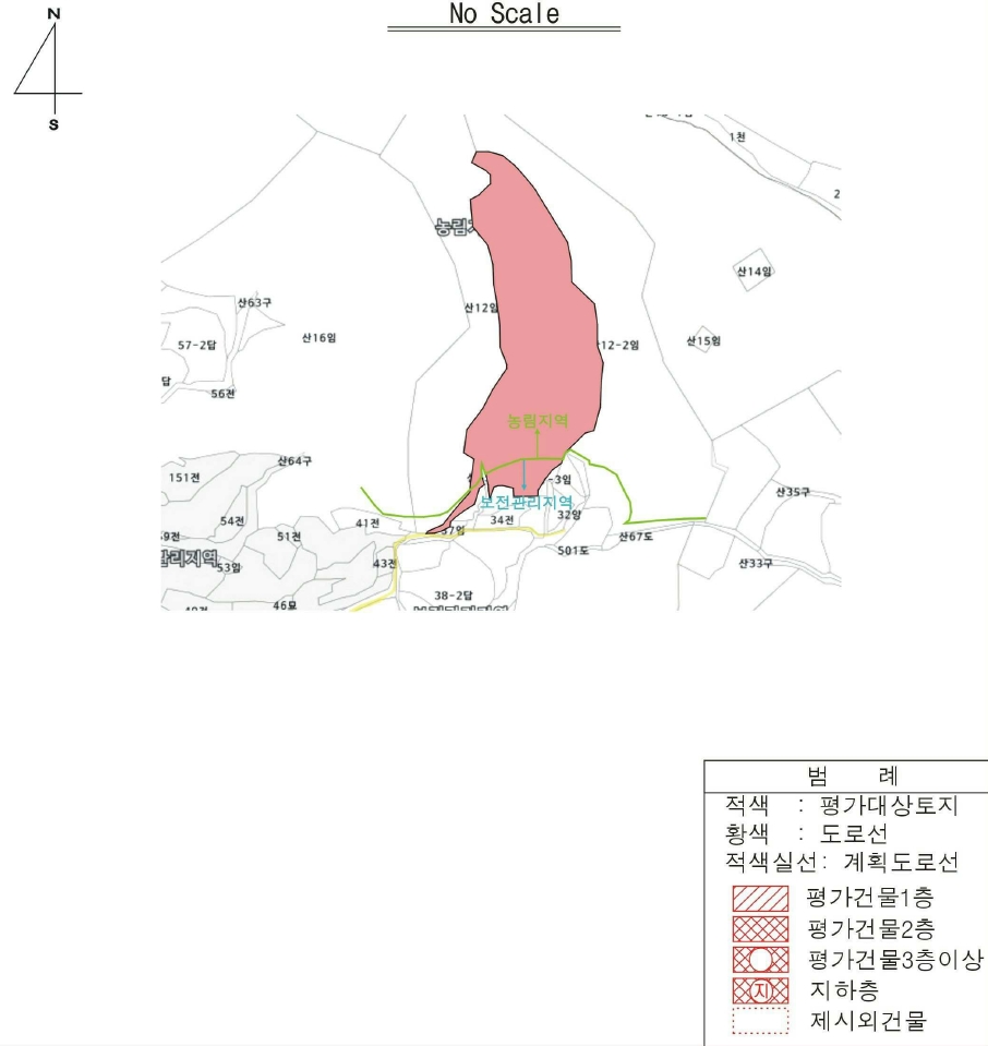 경상북도 예천군 호명읍 원곡리 31-1 잡종지 경매 사진 37