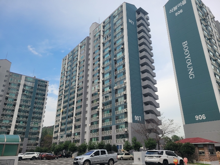 경남 김해시 무계동 156-1, 907동 15층 1507호 (무계동,석봉마을부영아파트) 아파트 경매 사진 5