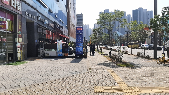 경기 화성시 동탄구 영천동 831-1, 1층102호 (영천동,삼성테크노타워) 근린상가 경매 사진 8