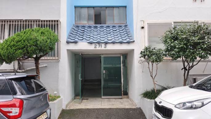 부산 영도구 동삼동 227-233, 가동 3층302호 (동삼동,태종파크맨션) 외 1필지 아파트 경매 사진 1