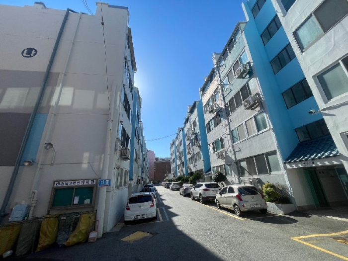 부산 영도구 동삼동 227-233, 가동 3층302호 (동삼동,태종파크맨션) 외 1필지 아파트 경매 사진 4
