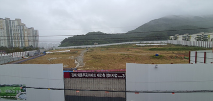 경상남도 김해시 외동 705 외 6필지 대지 경매 사진 1