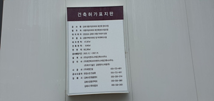 경상남도 김해시 외동 705 외 6필지 대지 경매 사진 2