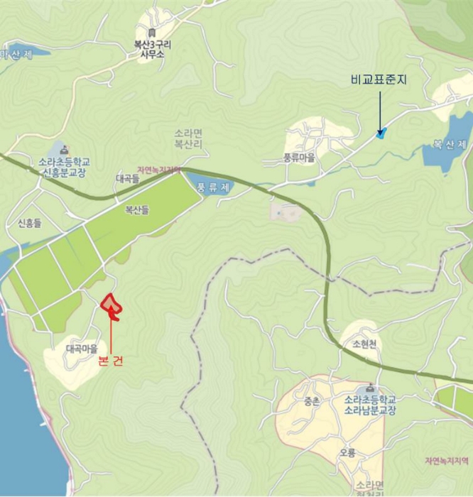 전라남도 여수시 소라면 복산리 1050 공장 경매 사진 181