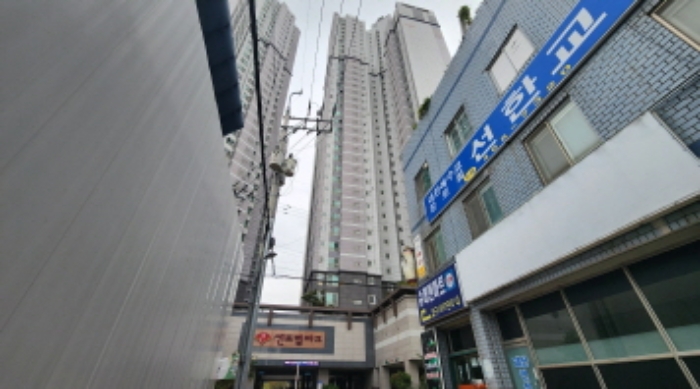 전북특별자치도 군산시 조촌동 769-4, 101동 33층3303호 (조촌동,센트럴파크) 아파트 경매 사진 1