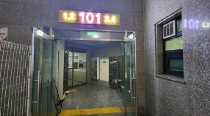 전북특별자치도 군산시 조촌동 769-4, 101동 33층3303호 (조촌동,센트럴파크) 아파트 경매 사진 2