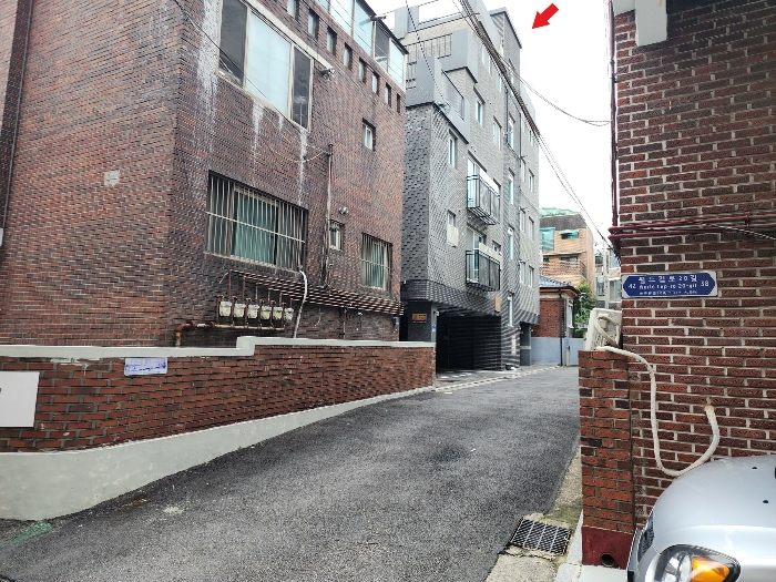서울 마포구 서교동 247-184, 4층401호 (서교동,더클래스) 외 1필지 다세대주택 경매 사진 5