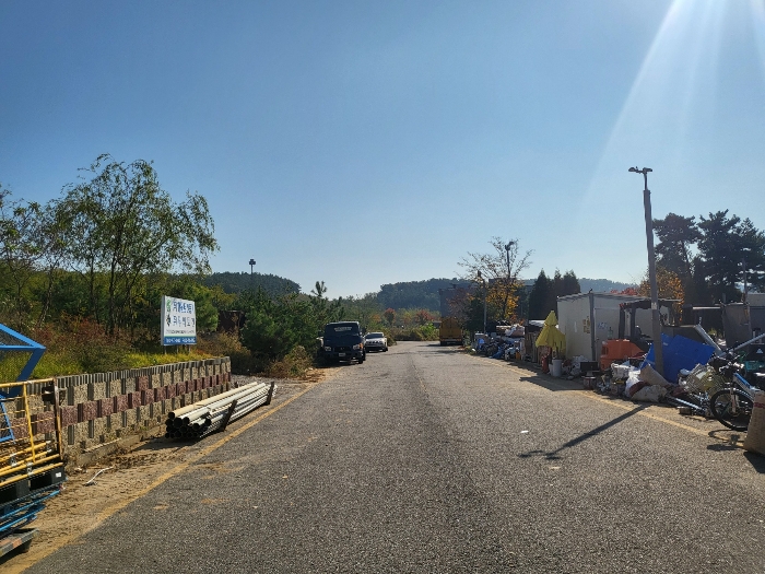 인천광역시 중구 운서동 3053-9 대지 경매 사진 18